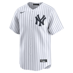 Aaron Judge New York Yankees Nike Home Limited Player Jersey - White
