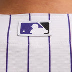 Colorado Rockies Nike Home Replica Team Jersey - White