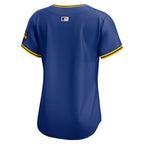Seattle Mariners Nike Women's City Connect Limited Jersey - Royal