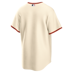 San Francisco Giants Nike Home Replica Jersey - Cream