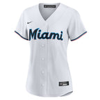 Xavier Edwards Miami Marlins Nike Women's Home Replica Jersey - White