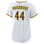Joe Musgrove San Diego Padres Nike Women's Home Replica Jersey - White