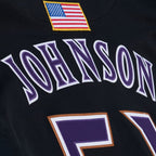 Randy Johnson Arizona Diamondbacks Mitchell & Ness 2001 Authentic Jersey - Black