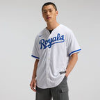 Bobby Witt Jr. Kansas City Royals Nike Home Replica Player Jersey - White