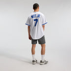Bobby Witt Jr. Kansas City Royals Nike Home Replica Player Jersey - White