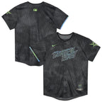 Tampa Bay Rays Nike Preschool City Connect Jersey - Black