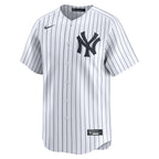 Aaron Judge New York Yankees Nike Home Limited Player Jersey - White
