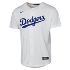 Will Smith Los Angeles Dodgers Nike Youth Home Replica Jersey - White
