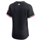 Minnesota Twins Nike Home Elite Jersey - White