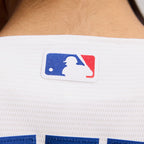 Mookie Betts Los Angeles Dodgers Nike Women's Home Stadium Jersey - White