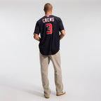 Dylan Crews Washington Nationals Nike Alternate Replica Jersey - Navy