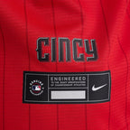 Cincinnati Reds Nike 2026 City Connect Stadium Jersey - Red