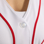 Elly De La Cruz Cincinnati Reds Nike Women's Home Replica Jersey - White